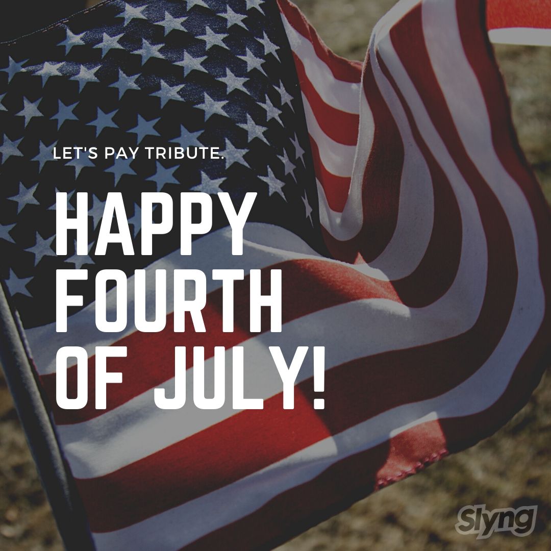 Happy Fourth of July! 

From all of us here at Slyng!

#july4th #4ofjuly
#independenceday #4thofjuly2020 #redwhiteblue #july4 #landofthefree #fourthofjuly2020 #headyglassofig #headylife #bestofglass #onlinesmokeshop #smokeshopwholesale #glassofig #santaana
