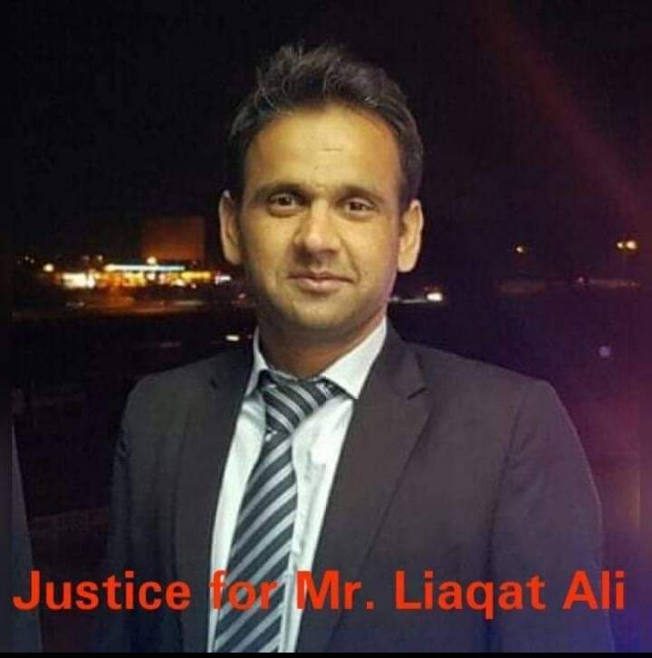 fariaajaz's tweet photo. Pims administration suspended training nursing instructor Liaquat Ali Ogahi and Did injustice with Nursing profession just because he spoke up for the  of Nursing Students.
@pak_ynf @ImranKhanPTI
#JusticeforProfLiaquat 
#JusticeforStudentNurses https://t.co/lqDMvPaC8h