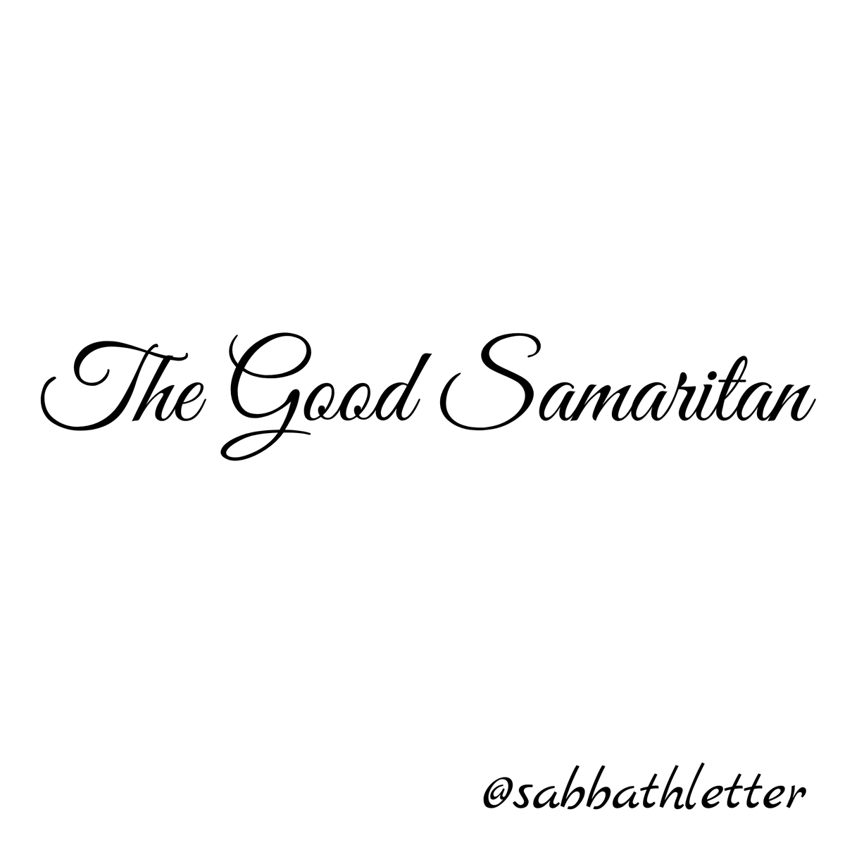 sabbathletter's tweet photo. Happy 4th of July!  May we all be a good Samaritan to our neighbors. https://t.co/N4vemThmeq