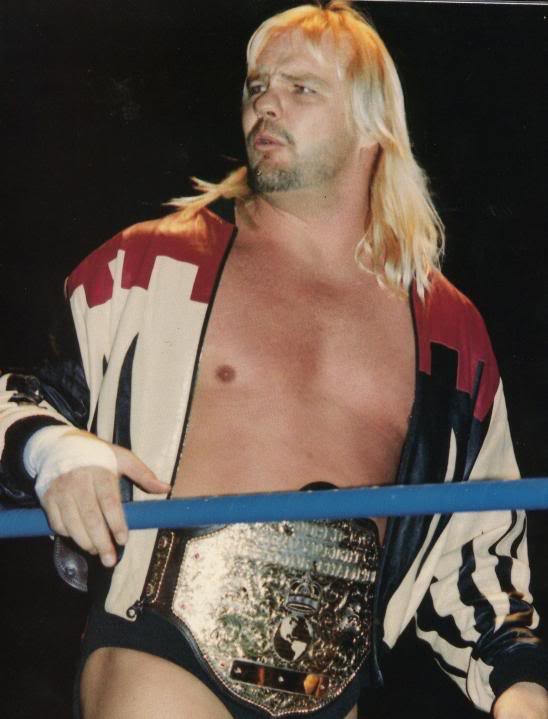 Happy Birthday to WWE Hall of Famer Barry Windham who turns 60 today! 