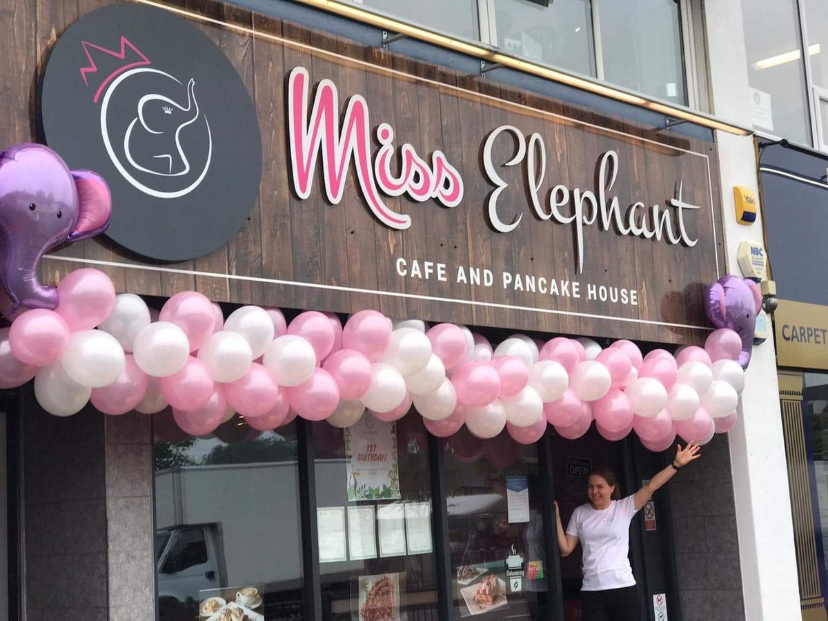 MissElephant66's tweet photo. Today was a Big day for us double celebrations https://t.co/qY3h3Pjo88