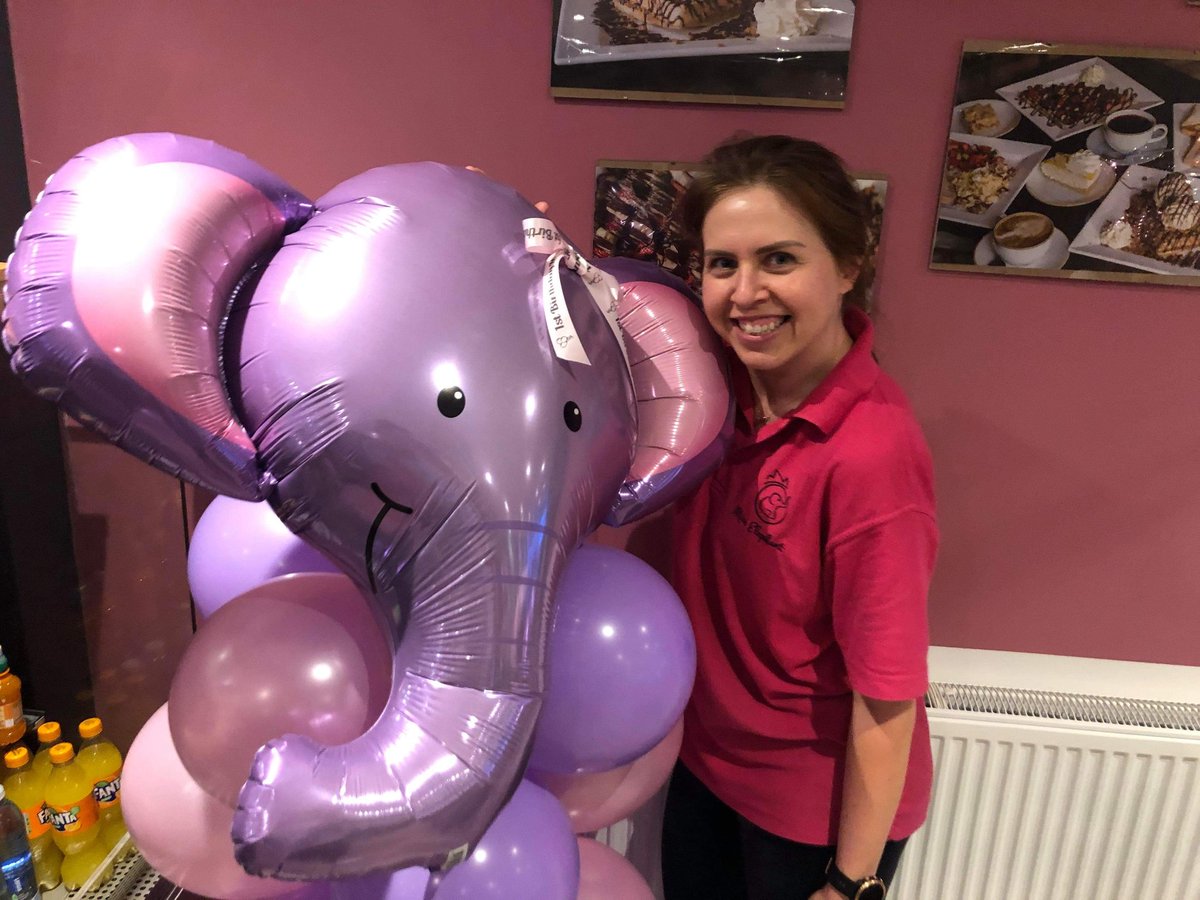 Today was a Big day for us double celebrations