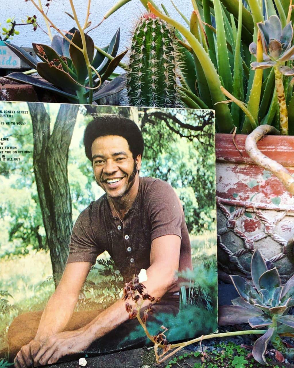 Happy birthday Bill Withers!!  