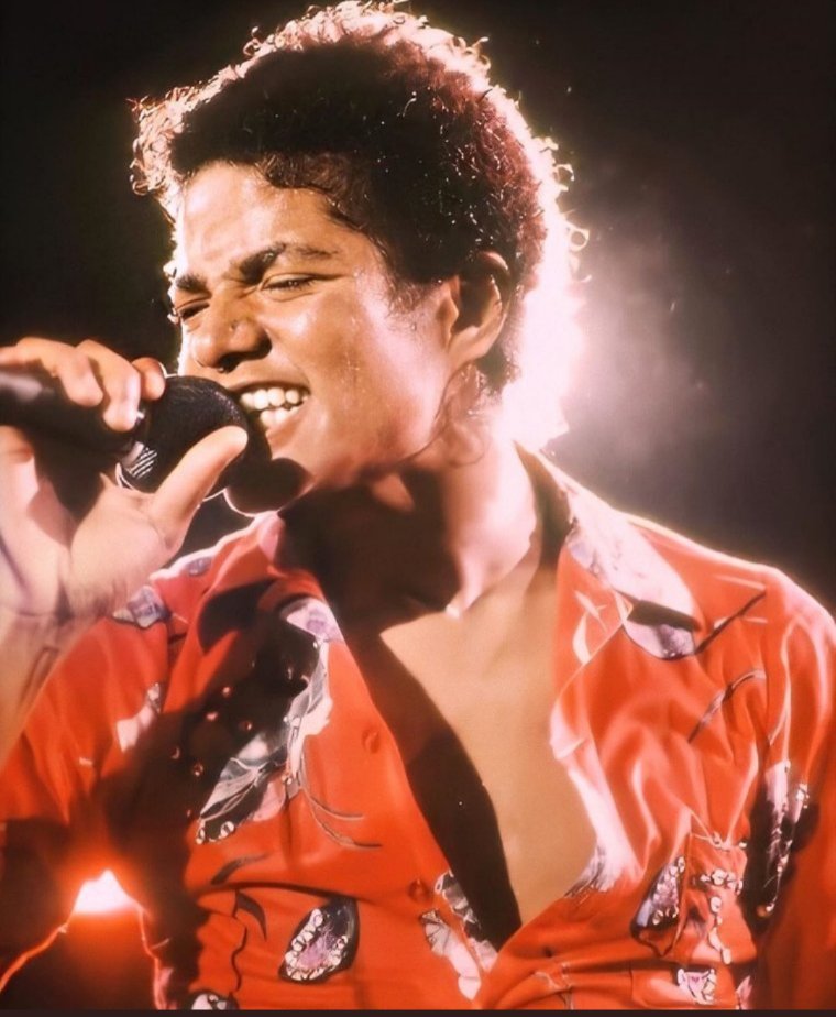 Michael Jackson Triumph tour 1981 HD