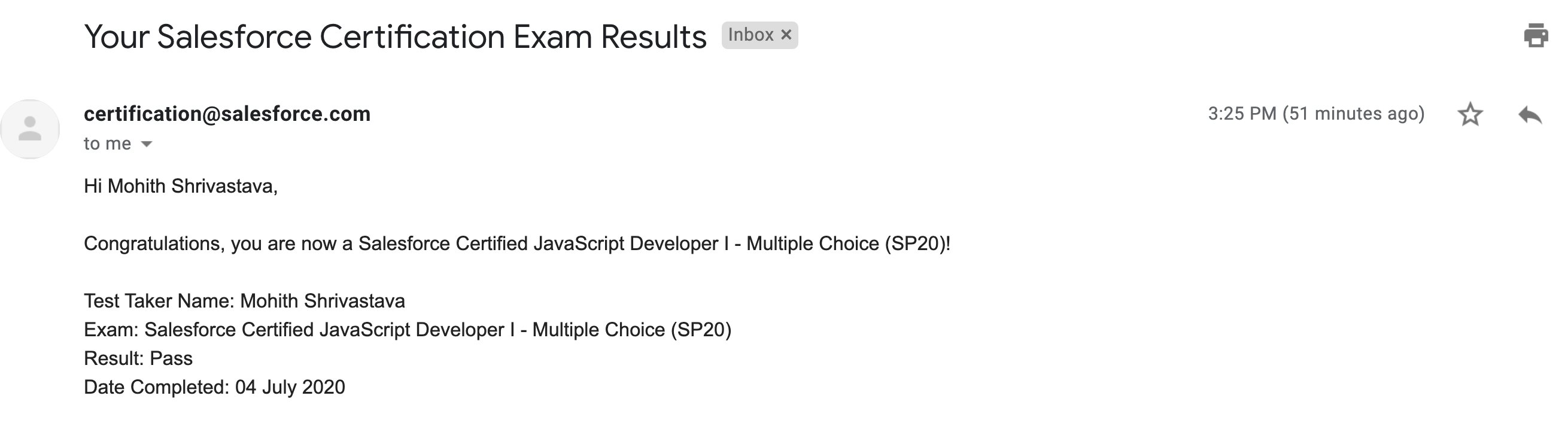 JavaScript-Developer-I시험패스 가능 공부자료
