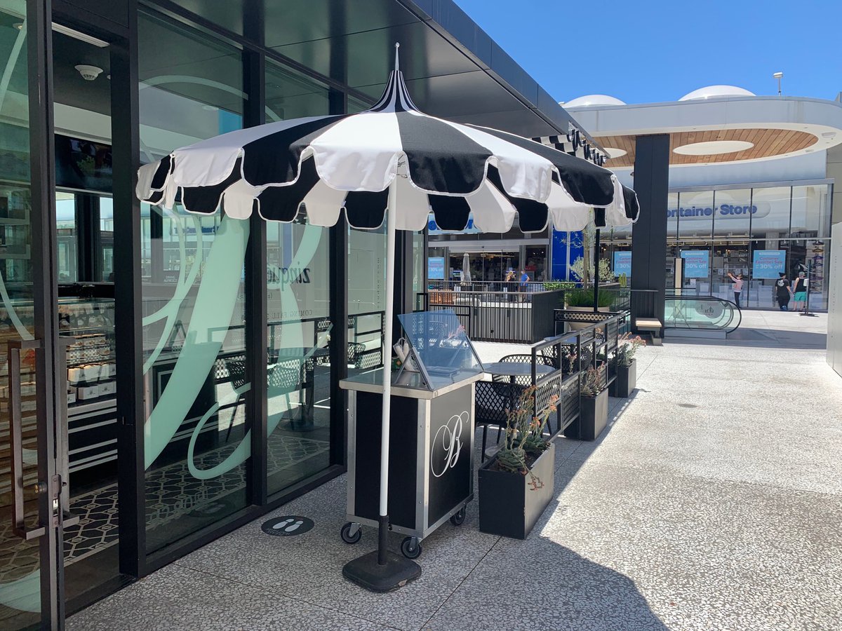 brandinitoffee's tweet photo. The Brandini Toffee stores in #LosAngeles and #DesertHills reopened today! It’s exciting to be back open after a more than 15 week closure. Our Palm Springs location will be opening weekends soon.
#BrandiniToffee #Toffee #popcorn #shakes #icecream #CenturyCity #Cabazon https://t.co/HDZmW4ECr3