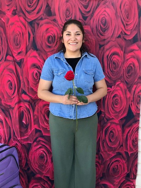 Congrats to our 2020 <a href="/DkgGrand/">Grand Junction DKG Alpha Mu</a> Scholarship Recipient Nicole Mejia-Mendoza from <a href="/ColoradoMesaU/">Colorado Mesa University</a>!  She will be student teaching with Alpha Mu's <a href="/Lizhenrikson1/">Elizbeth Fink-Henrikson</a> in <a href="/district51/">Raja Kroto 💎</a> at Fruita Middle School!  Proud of you Nicole! @MESAatWMS <a href="/ThereseWolfPack/">Therese Moran</a> <a href="/DKG_SI/">The Delta Kappa Gamma Society International</a> alphamuco.weebly.com/scholarship.ht…
