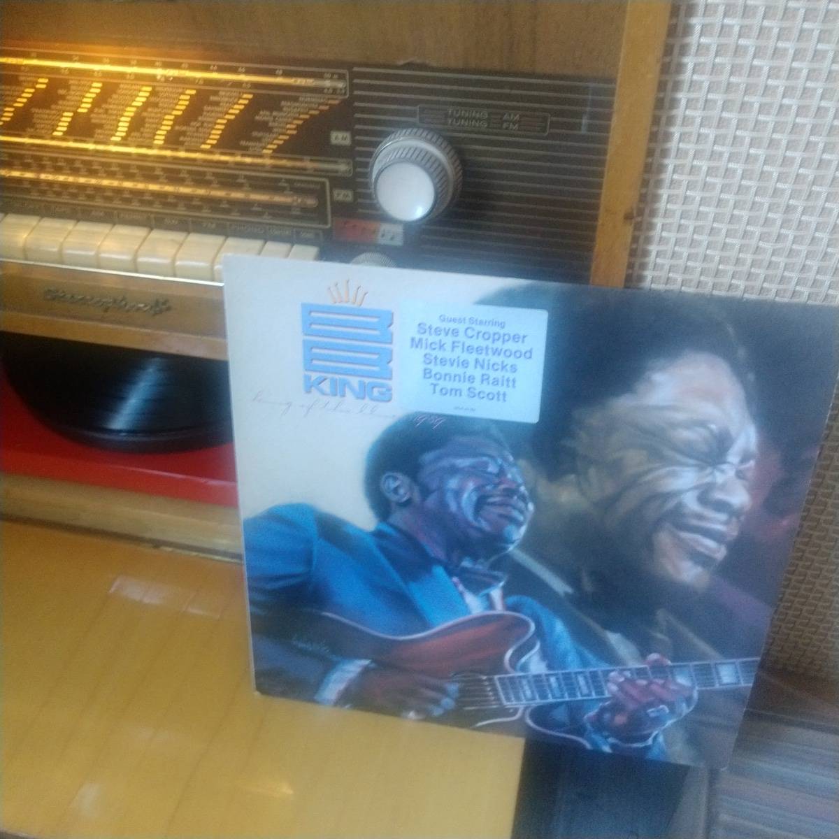 UpCycleAudio's tweet image. #NowPlaying

Choose your Vinyl at Cvrcbox.com

#records #music  #stereo  #vinyl #recordplayers #Turntables #BBKing