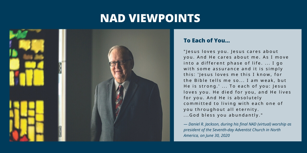 NAD Adventist tweet media