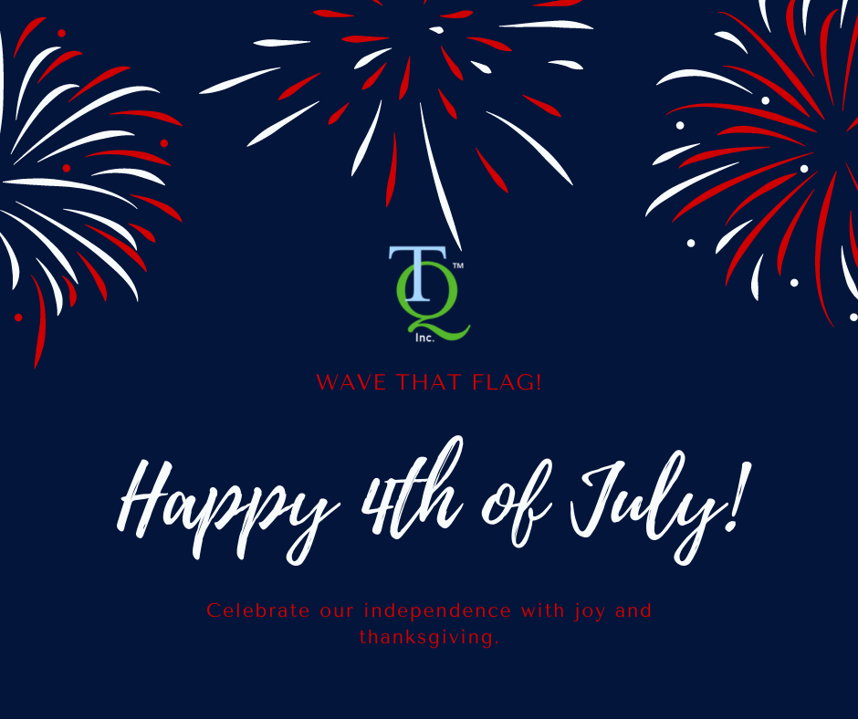 To all of our clients, candidates, friends and family, Happy Fourth of July! #IndependenceDay