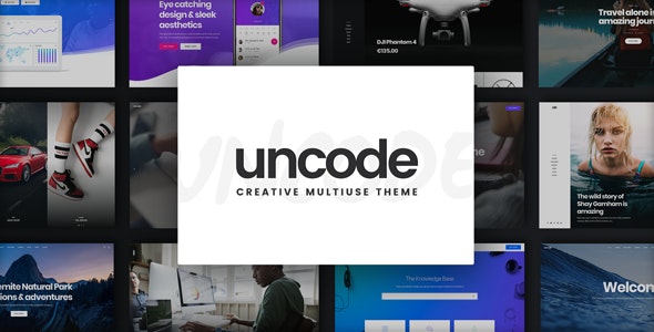 WPReviewsPro's tweet photo. Choosing a WordPress theme is probably one of the first steps to creating a website. It is also one of the most important ones. A theme will largely control the design, look, and feel of your website. It will convey your brand story.  #Uncode #Uncodetheme https://t.co/pqzdVJOreB https://t.co/3He35mOfY4