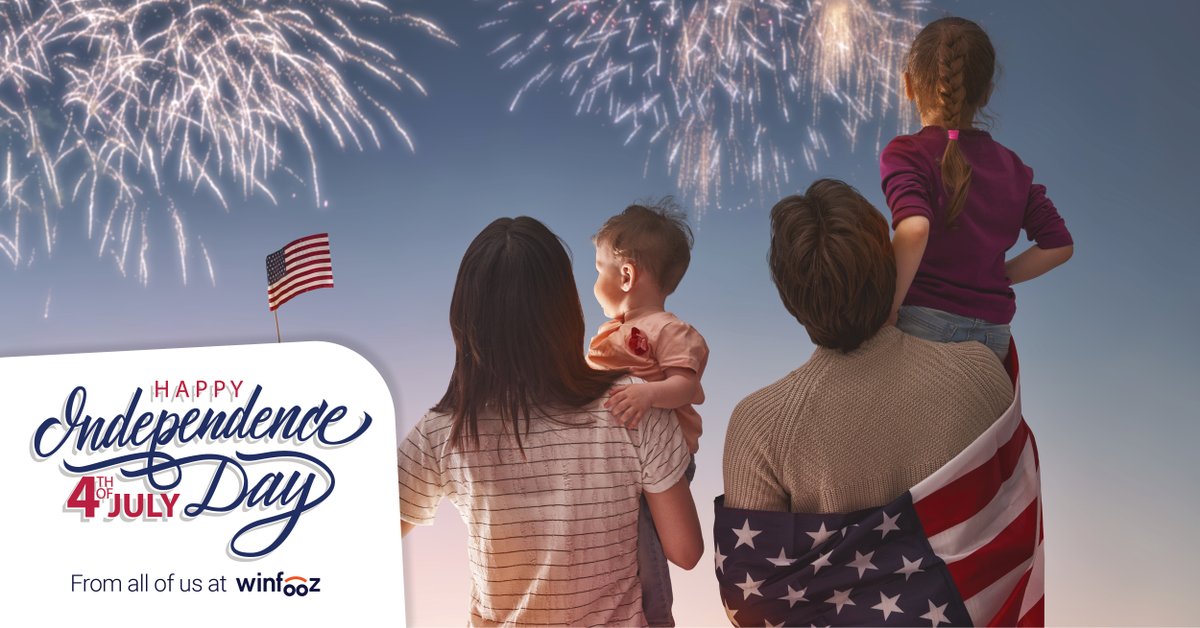 winfooz's tweet photo. Have a happy Independence Day on the 4th of July weekend!

#fourthofjulyweekend #fourthofjulyparty #happyfourthofjuly #thofjuly #independenceday #fourthofjuly #fireworks #america #july #usa #redwhiteandblue https://t.co/6Nrg7NOzeq