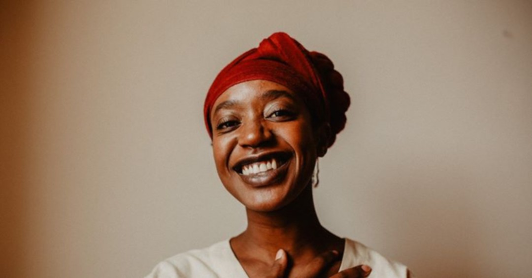 Acomi_Inc's tweet photo. Check out, Conserve &amp; Restore yoga with Towela Mkanda! A slow flow centered around the 3 "Bandhas". Experience a moving meditation through slow intentional movements and breath. 

10% of all ticket sales will be donated to ACOMI! More info at:
 
https://t.co/DbSOV6A8un https://t.co/d1Pod26VYL