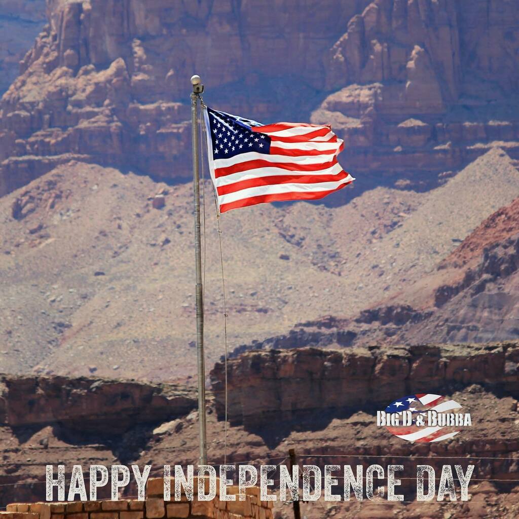 Big D and Bubba tweet media