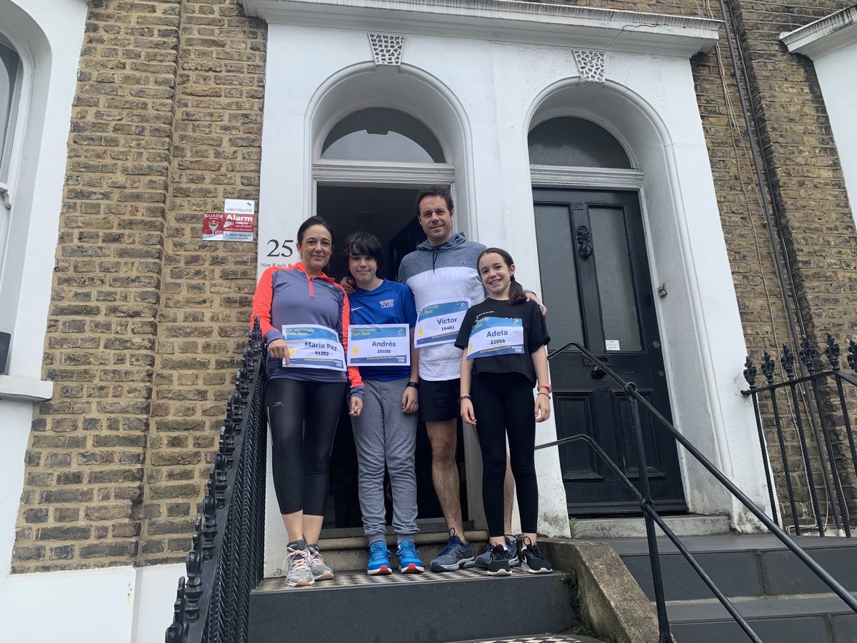 Fulham School Sport tweet media