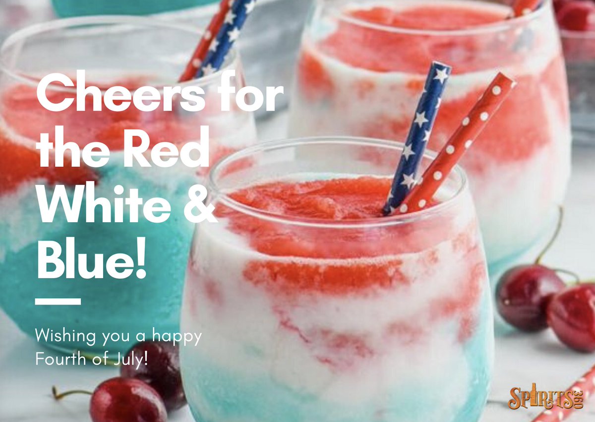 spirits360's tweet photo. Wishing you a safe and happy 4th of July! 🇺🇸
#Happy4thofJuly
#liftingdistilleryspirits
#ShippingCraftSpirits
#Spirits360
#Distilleryshipping https://t.co/JZHnCLsOdM
