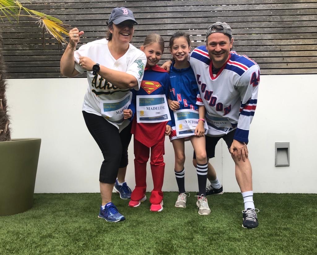 Fulham School Sport tweet media