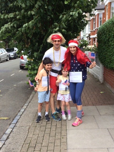 Fulham School Sport tweet media