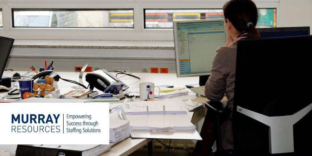 MurrayResources's tweet photo. Murray Resources is committed to helping employers connect with talented individuals who can make an immediate impact #clientcommittment #success #houstontalent https://t.co/DNR7jmt9e2