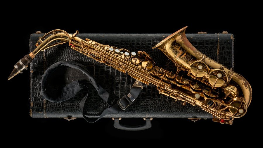 Happy Birthday Kirk Pengilly!! Kirk\s sax  