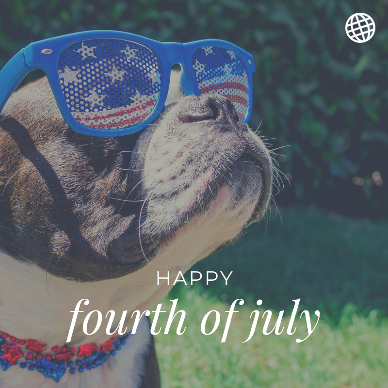 DrEDomanskis's tweet photo. Our team wishes you a wonderful and safe Fourth of July holiday! 😊🤩 https://t.co/0mzqrkZl0D
