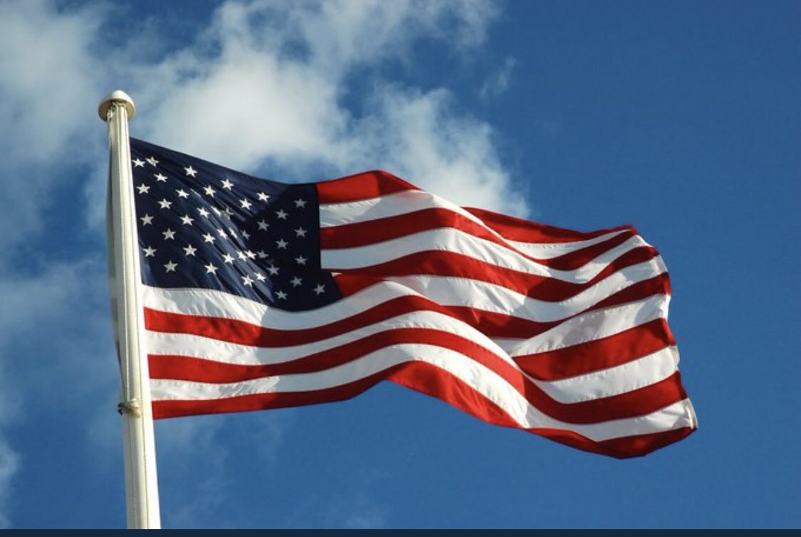 ChadGrier_'s tweet photo. Happy Independence Day! We may not be perfect, but we’re fortunate to live in the greatest Country in the world where we are free to make it better every day! https://t.co/0dxdcliZiV