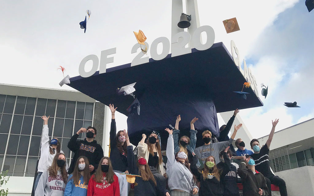 Westchester salutes the Class of 2020! (Locals in Westchester and Playa del Rey, keep an eye out for this celebratory caravan today starting around 11:30 a.m.) 😉
zcu.io/Yzm1