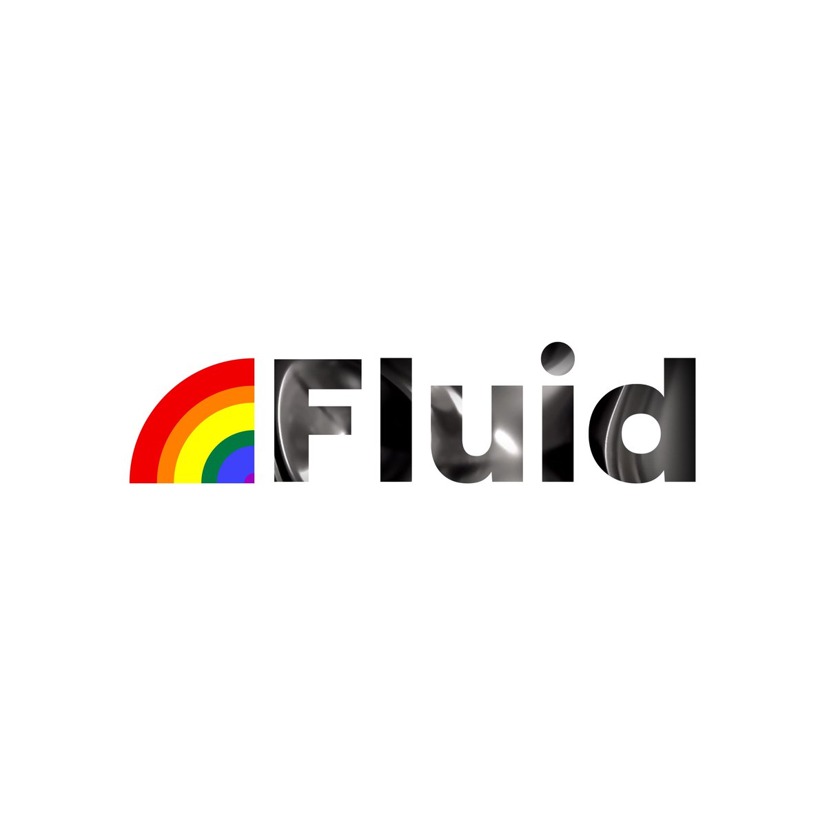 CommunityFluid's tweet image. Special logo in support of the LGBT movement
#LGBT #gaypride