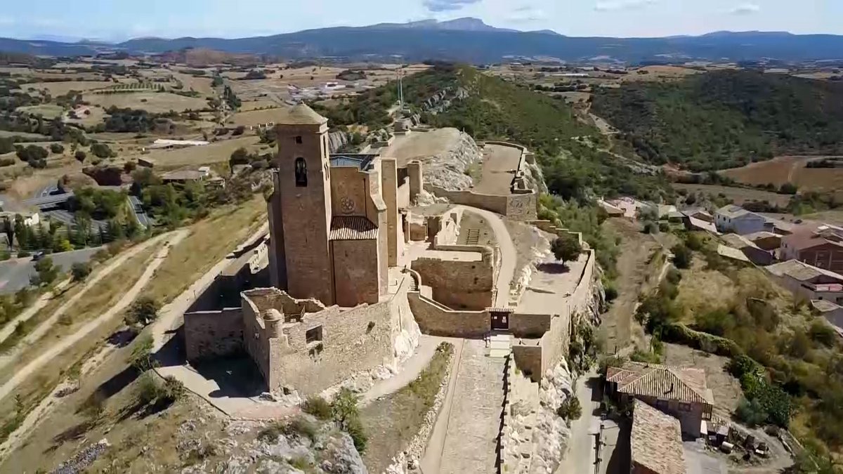 Aragón TV tweet media