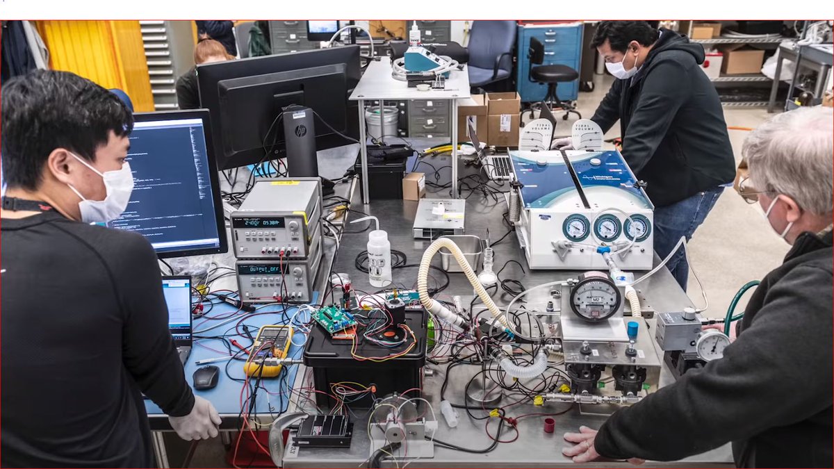 TechReliefDir's tweet photo. @NASA Developed Ventilator Authorized by FDA for Emergency Use is now included in our TechRelief Directory.

See the list of #technology that helps against coronavirus in https://t.co/SA5y77tsBh

#Technology2020 #Ventilators #robots #TechRelief #COVID19

https://t.co/dZl6X8PeLs https://t.co/x8EPOv64U7