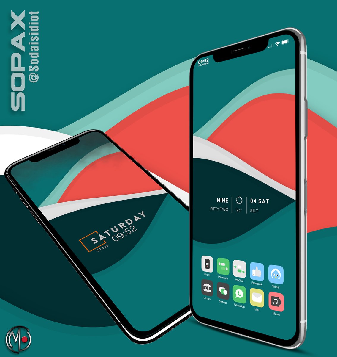 Metaserph's tweet image. Happy 4th of July Family! #KISS #keepitsimplestupid
#Sopax @Sodaisidiot @_Matchstic @NewdestinyX2 @JunesIphone @ev_ynw #wall @RindoneSaro