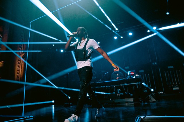 WirelessFest's tweet image. .@DJSemtex, @KeysThePrince &amp;amp; DC were truly MAD 🤯 We've still got the rest of the evening to GO 🔥 Download the @melodyvirtual app to experience #WirelessConnect in 360° or watch on the Wireless Youtube channel 🎶  bit.ly/WYoutubeSaturd…