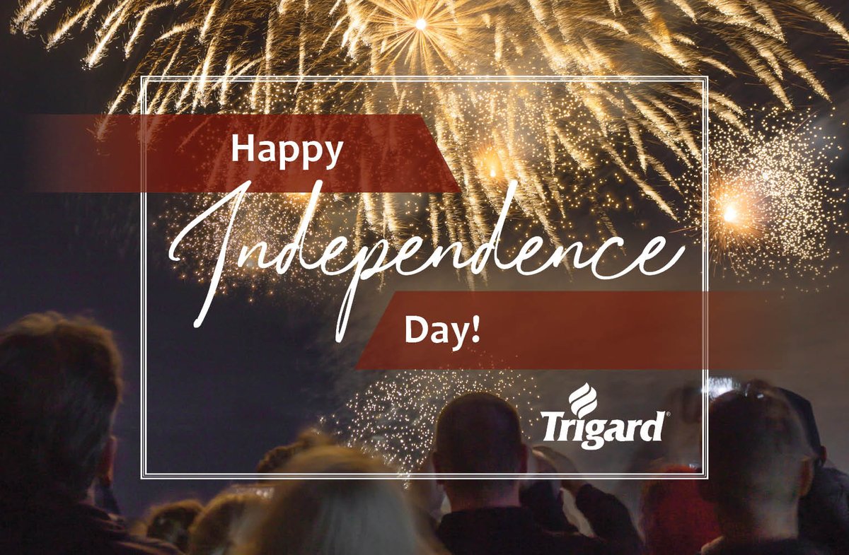 Trigard's tweet photo. Today we join you in celebrating our country's freedoms and traditions! https://t.co/ne6KMZ4POG