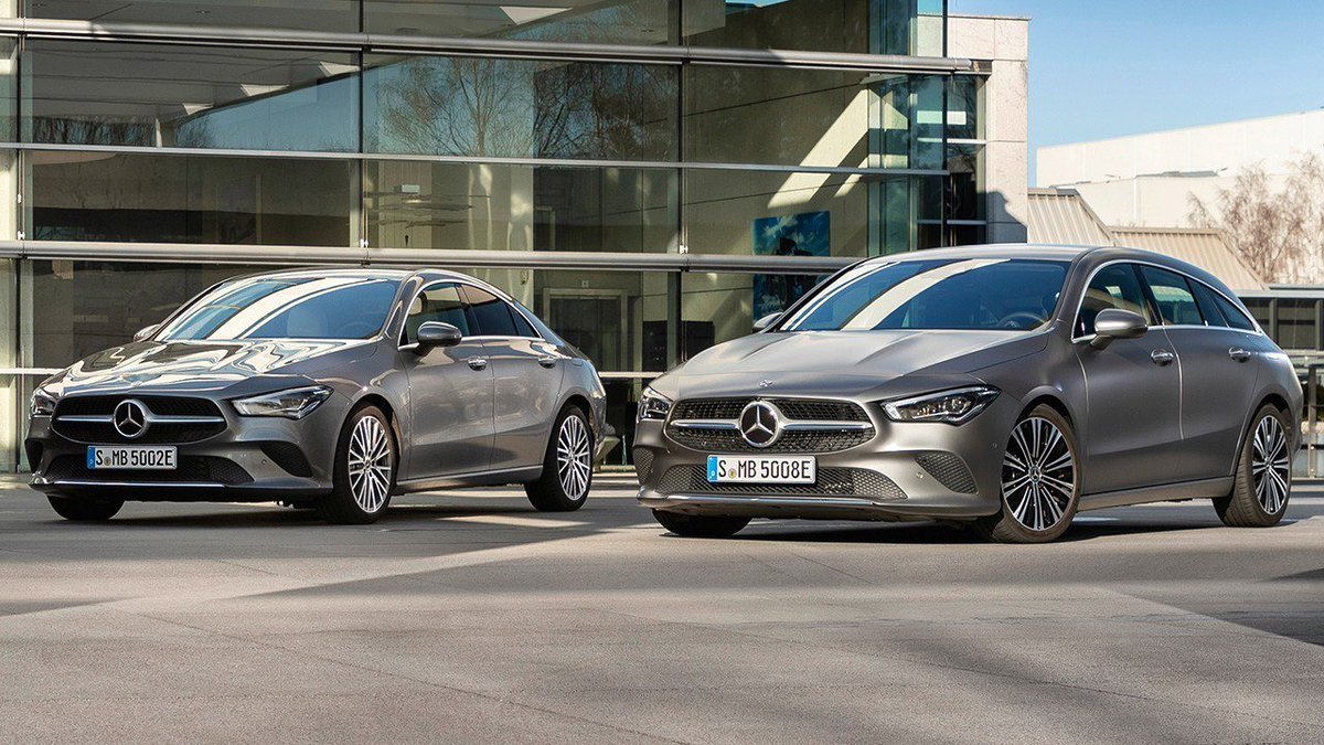 motorpuntoes's tweet photo. El nuevo Mercedes CLA 250 e híbrido enchufable ya tiene precios en España

➡ https://t.co/hLFWYkn3jN

@MBenzEspana #Mercedes #MercedesCLA #MercedesCLAShootingBrake #CochesHíbridos https://t.co/h2DkOCLaS6