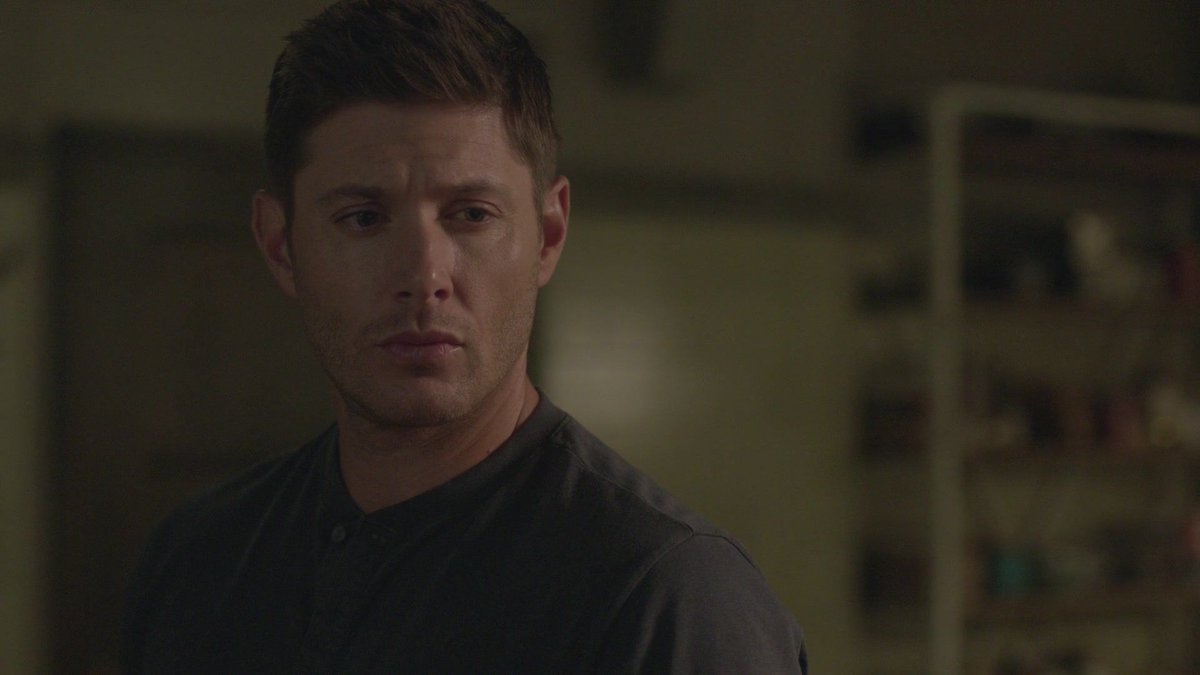 dean winchester wearing henleys: a thread