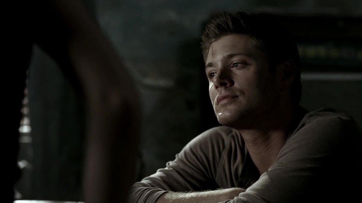 dean winchester wearing henleys: a thread