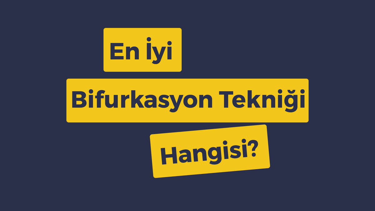 En iyi bifurkasyon yöntemi hep tartışılır. Bu 5711 hastalık meta-analizde DK-Crush ile MACE oranları oldukça düşük. Yazının devamı acslive.org/update sayfamızda #kardiyoloji
