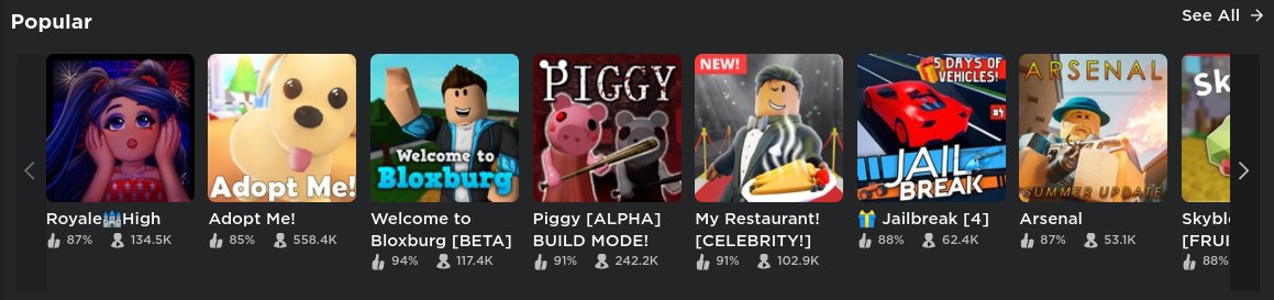 Unfunny Jailbreak Memes On Twitter The Depressing Roblox Front Page 3 Jailbreak Arsenal Bloxburg And Maybe Piggy Are The Only Good Games There - that cop looks depressed roblox