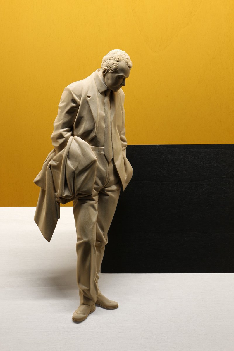 LuciaMendozaGal's tweet photo. Obra destacada de #PeterDemetz  en la exposición #ALGOQUEDECIR 

Más información ⇨ https://t.co/0aaf6QdtFk https://t.co/LStnFdolHZ