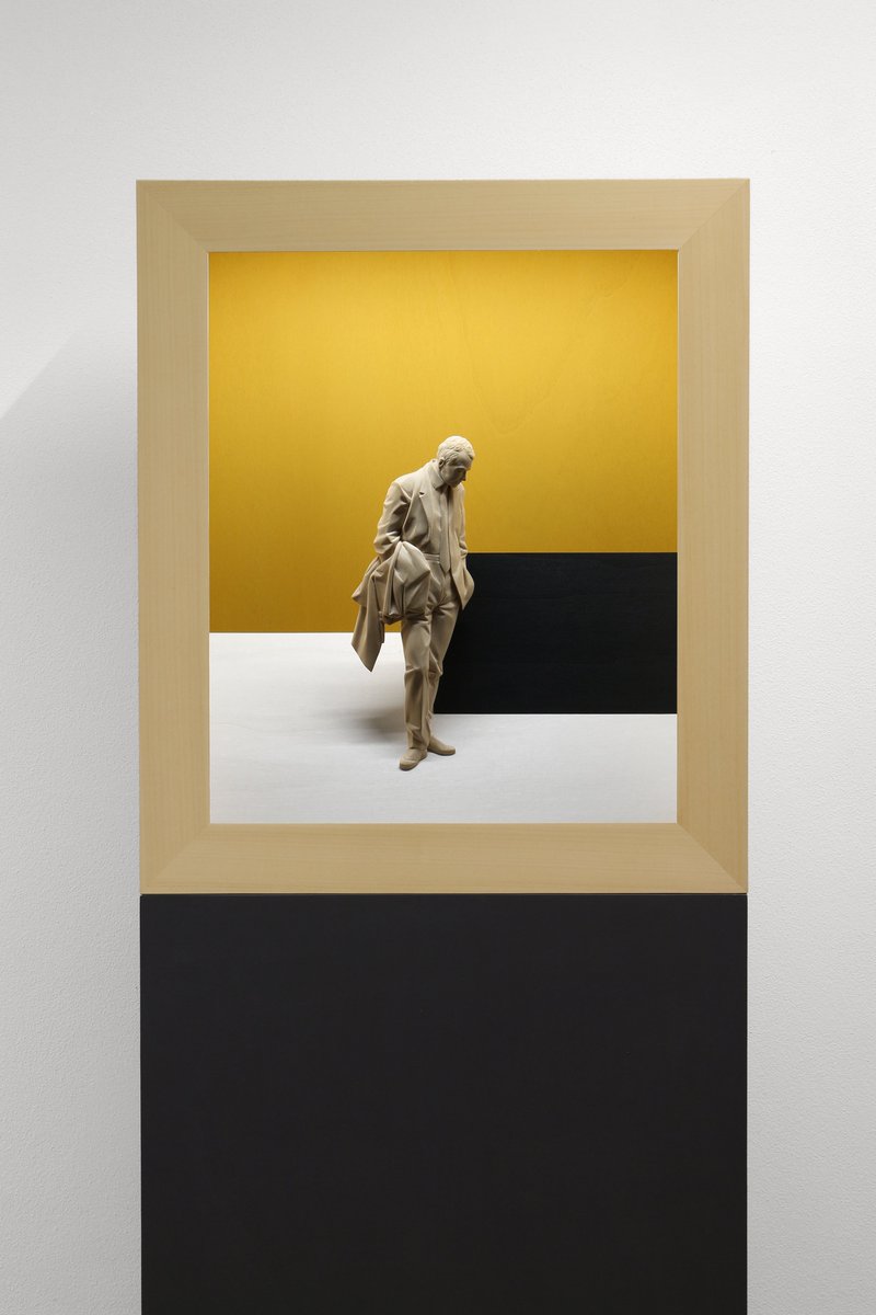 LuciaMendozaGal's tweet photo. Obra destacada de #PeterDemetz  en la exposición #ALGOQUEDECIR 

Más información ⇨ https://t.co/0aaf6QdtFk https://t.co/LStnFdolHZ