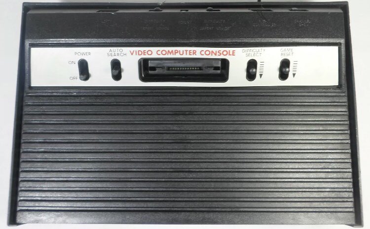 video computer console