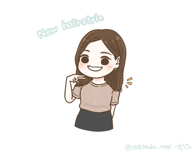 良すぎます、、✂️ 