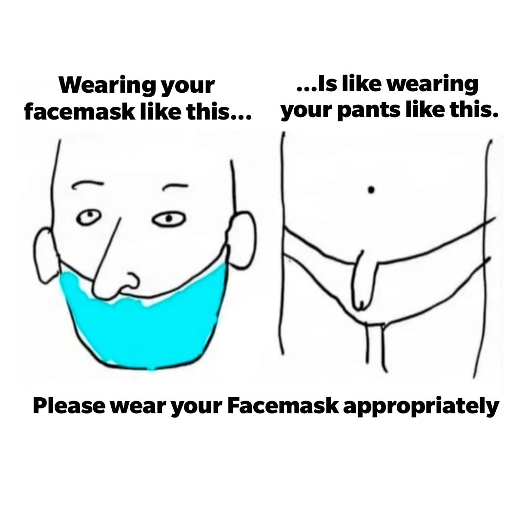 SaraCasoConde's tweet photo. Public service announcement 🇺🇸🇺🇸🇺🇸The #facemask won’t work unless you 👏 COVER 👏 YOUR 👏 NOSE👏. My theee-year-old can do it - you got this. #CoverYourFreakinFace #July4th #4thofJuly2020 #COVIDー19
#nomorenostrils 🤥❌😷✅ https://t.co/Kv4O4oD1TP