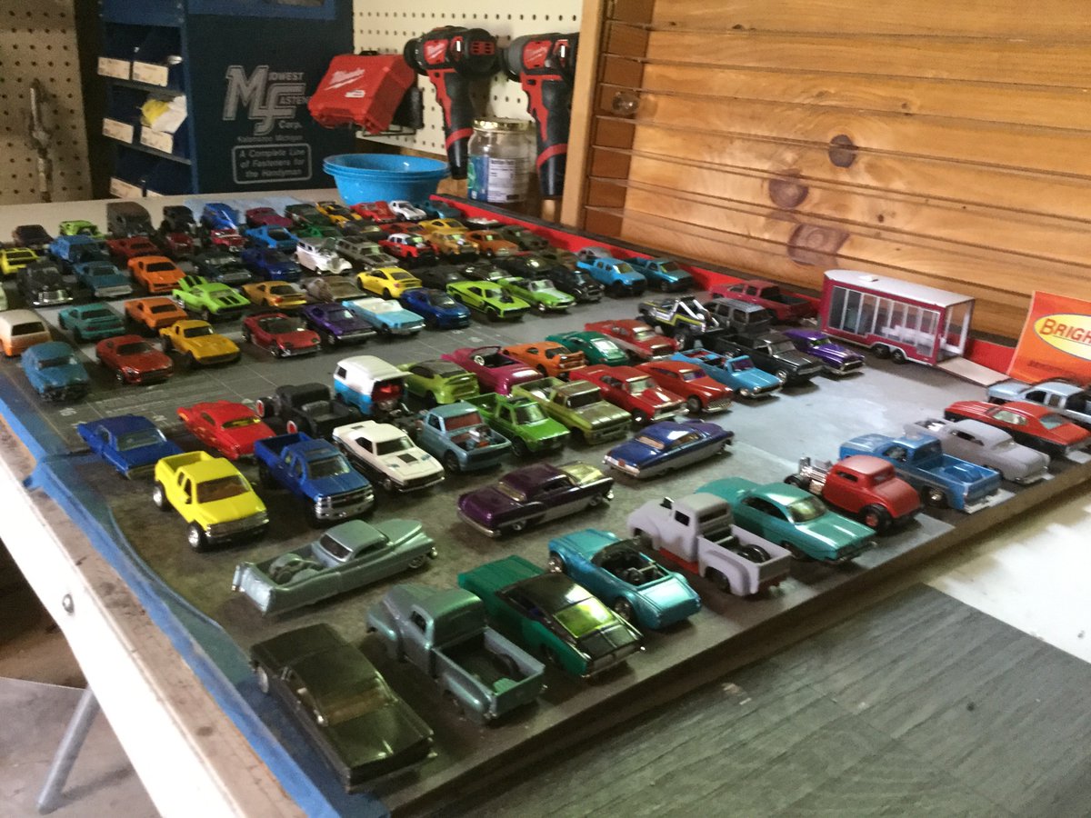 Jimmy Troy — Country Roads Customs tweet media