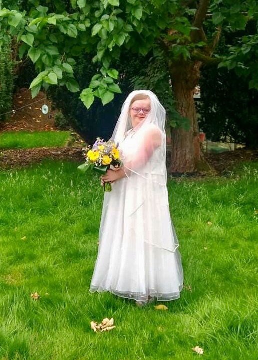 Wouldntchangea1's tweet photo. “Love recognizes no barriers. It jumps hurdles, leaps fences, penetrates walls to arrive at its destination full of hope.”

– Maya Angelou

Congratulations to Mr and Mrs Heidi and James Carter on their marriage this afternoon! All at #WouldntChangeAThing send you much love ❤️ https://t.co/ep7TvqneXM