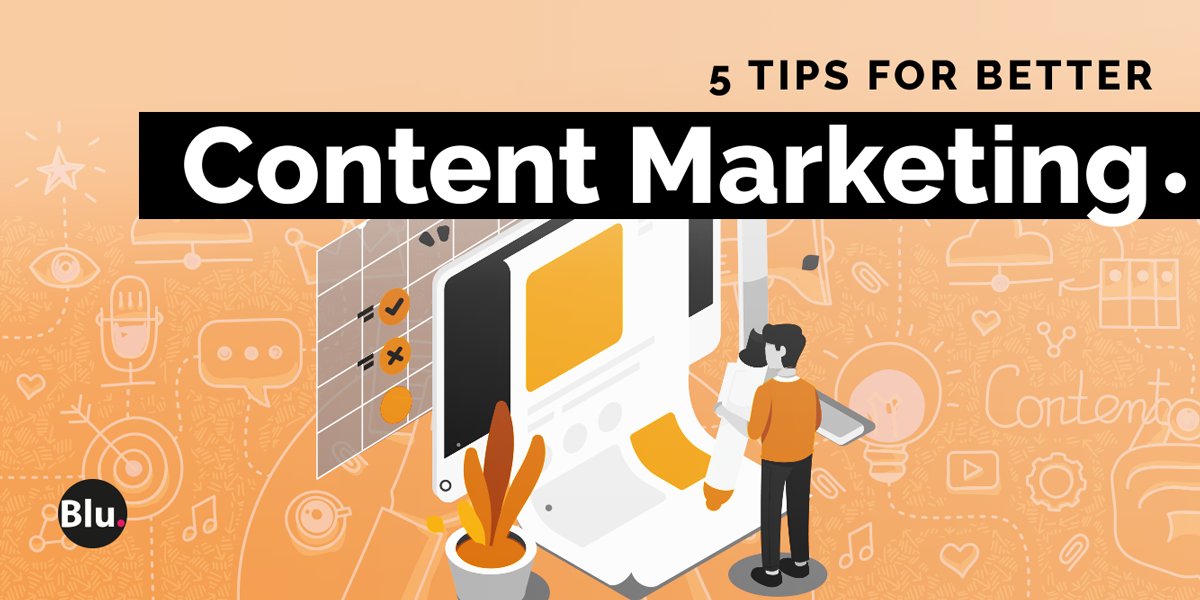 BluLuxMedia's tweet photo. A #ContentStrategy is what gives your content the edge it needs to really be seen. Check out our new blog post for some tips in your #ContentMarketing strategy: https://t.co/fsk7WKCEhU
--
#BluLuxMedia #VideoContent #VideoStrategy #VideoMarketing #VideoAgency #VideoProduction https://t.co/KNXr6MWFaW