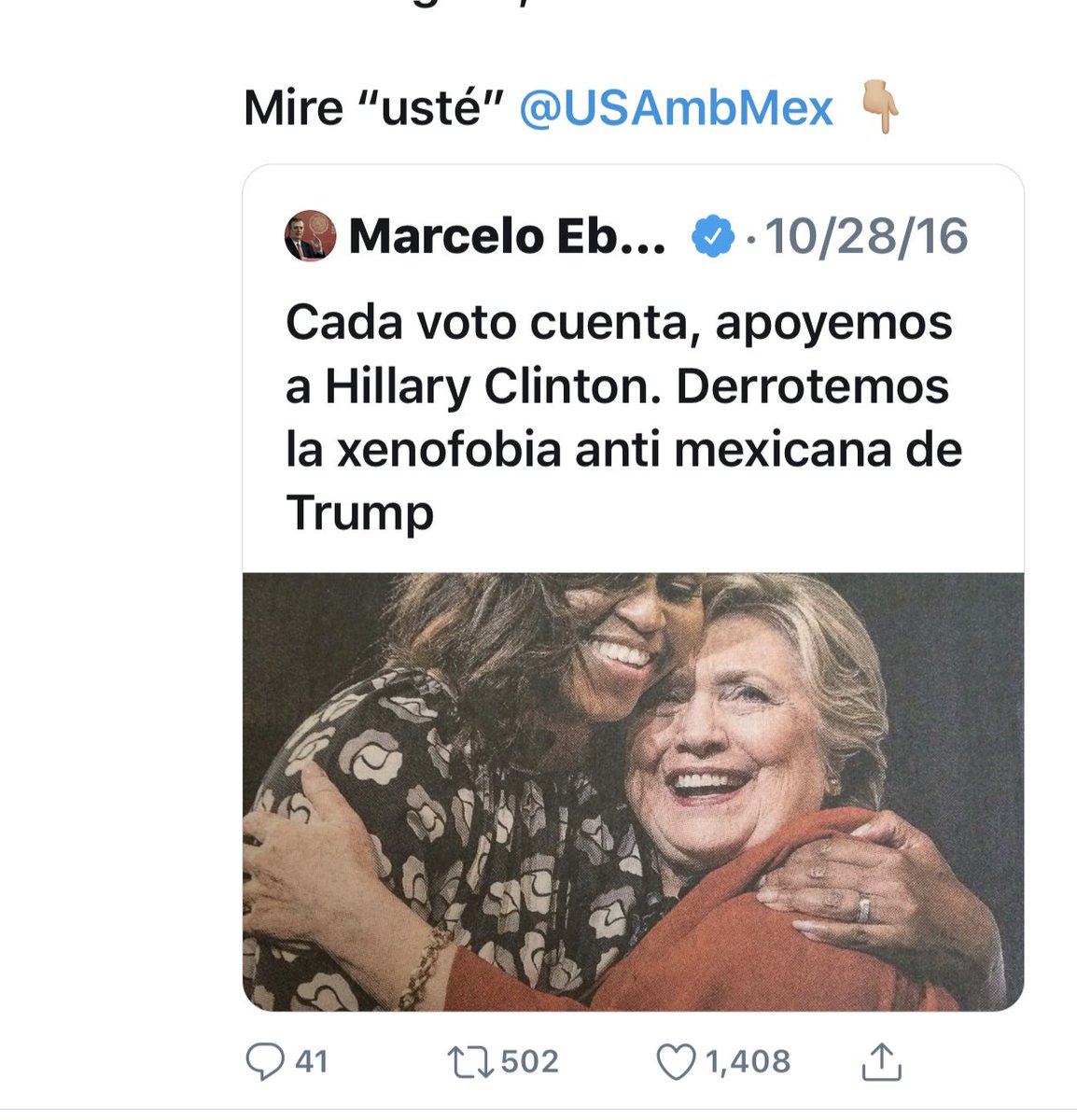 jsocac's tweet image. Mira lo que decia tres doritos antes!!