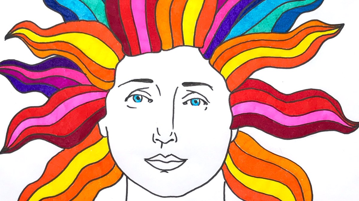 Like Neel I love colour & emotion & you can see some of my drawings for sale in my Etsy Shop:  http://etsy.com/ie/shop/robbohan