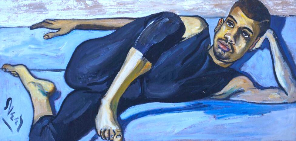 Post WWII she became more involved in Communist circles, including illustrating works. Her politics led the WPA to withdraw support & she lived on the edge, even shoplifting. Ballet Dancer (1950), Richard & Hartley (1950), Phyllis Rubin (1952) & Richard (1952)