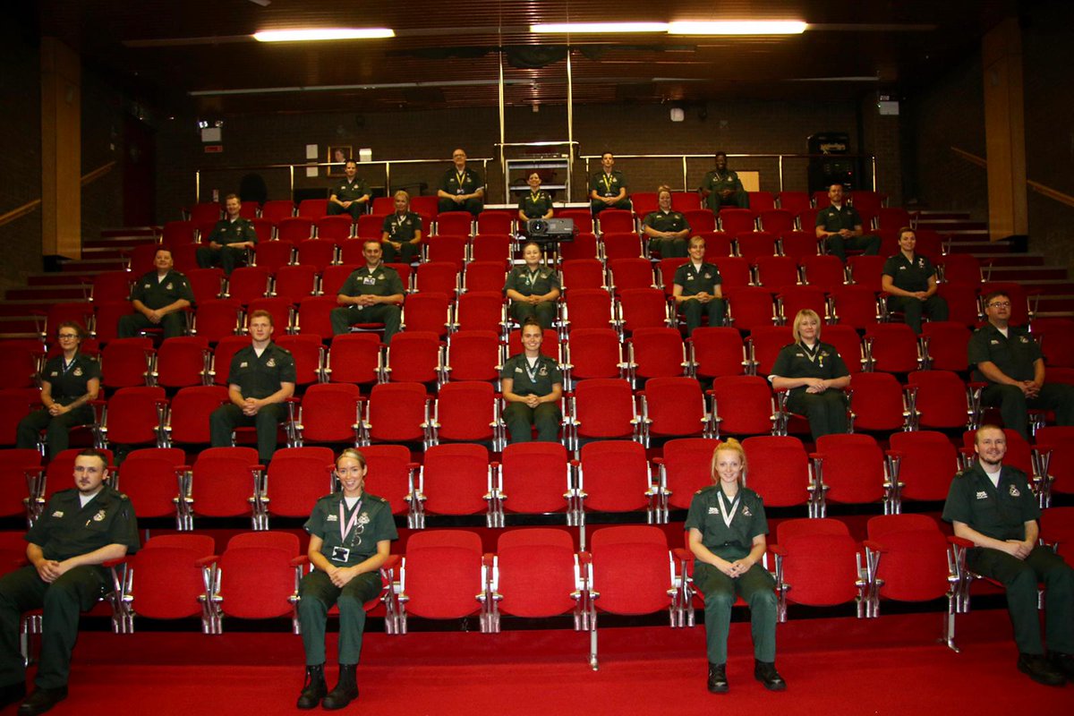 PicnicPal's tweet photo. After an amazing couple of months with these cheeky faces, spending the weekend at my happy place before the real work begins π @SASEPDDWest @Scotambservice #vqcourse #studenttechnician https://t.co/i72Eysz7eW